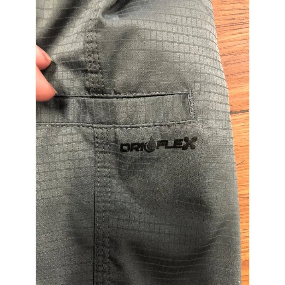 Pelagic Dri-Flex Hybrid II Fishing Shorts - Size 40 - Picture 6 of 16